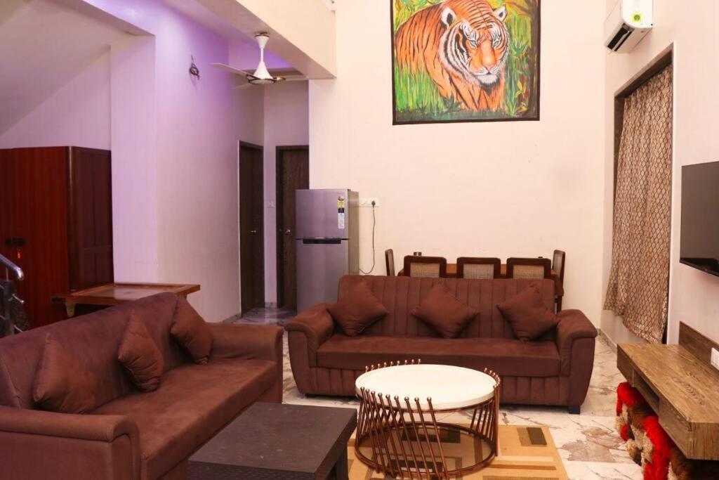 孟买Gk Beach House 5Bhk Pvt Pool别墅 外观 照片