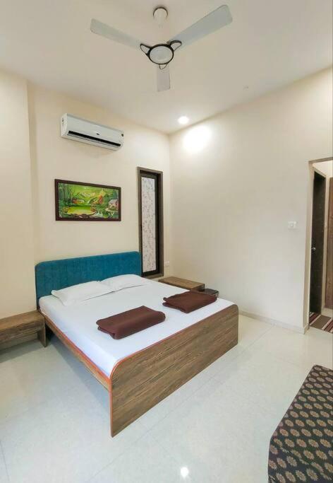 孟买Gk Beach House 5Bhk Pvt Pool别墅 外观 照片