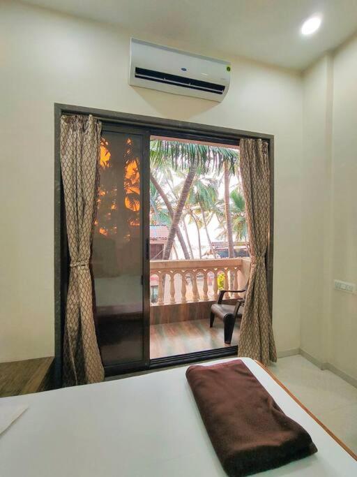 孟买Gk Beach House 5Bhk Pvt Pool别墅 外观 照片
