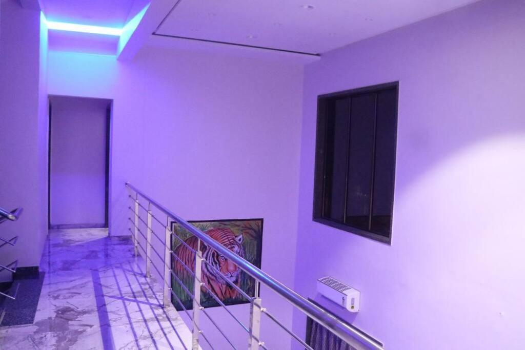 孟买Gk Beach House 5Bhk Pvt Pool别墅 外观 照片
