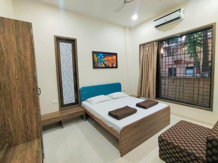 孟买Gk Beach House 5Bhk Pvt Pool别墅 外观 照片