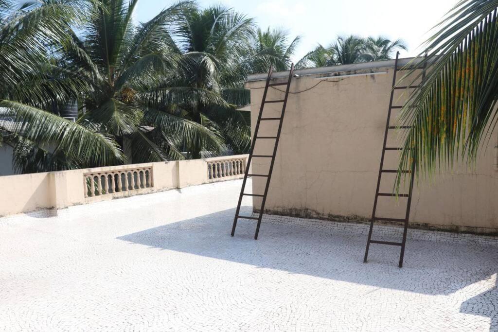 孟买Gk Beach House 5Bhk Pvt Pool别墅 外观 照片