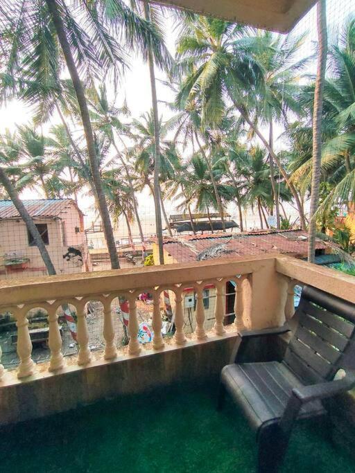 孟买Gk Beach House 5Bhk Pvt Pool别墅 外观 照片